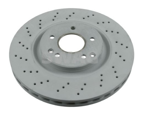 brake disc 10926107 Swag
