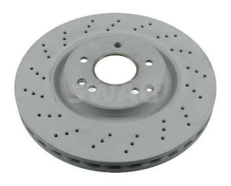 brake disc 10926107 Swag
