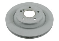 brake disc 10926108 Swag