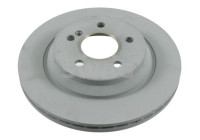 brake disc 10926108 Swag