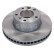 brake disc 10926109 Swag