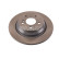 brake disc 10926404 Swag