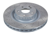 brake disc 10926406 Swag