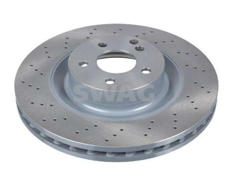 brake disc 10926406 Swag