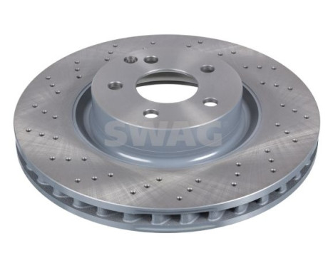 brake disc 10926407 Swag