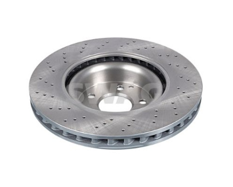 brake disc 10926407 Swag, Image 2