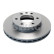 brake disc 10927698 Swag