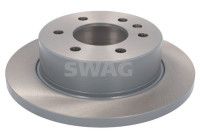 brake disc 10927699 Swag