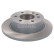 brake disc 10927699 Swag