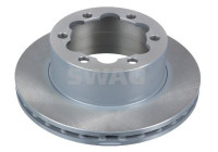 brake disc 10927700 Swag