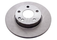 brake disc 10928634 Swag