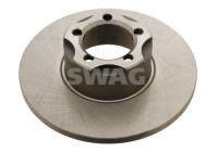 brake disc 10930197 Swag