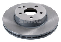 brake disc 10930550 Swag