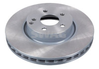 brake disc 10930551 Swag