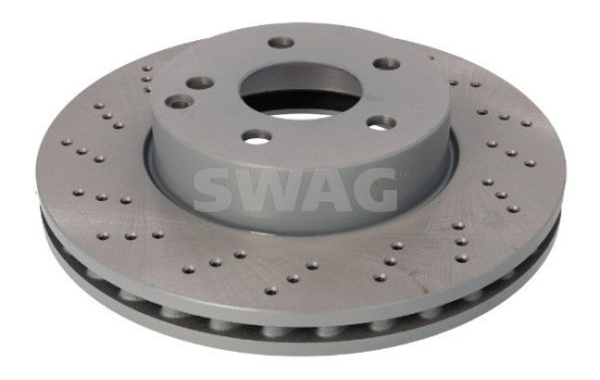 brake disc 10930552 Swag
