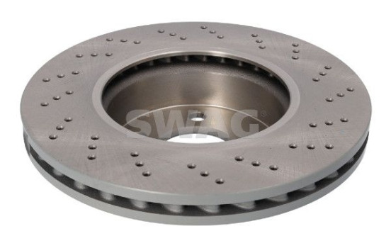 brake disc 10930552 Swag, Image 2