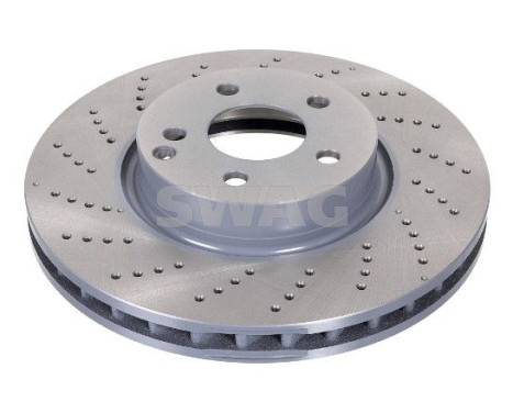 brake disc 10930553 Swag