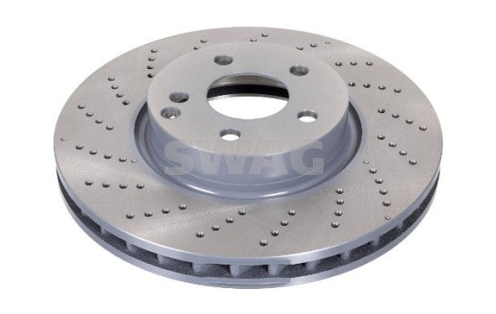 brake disc 10930553 Swag