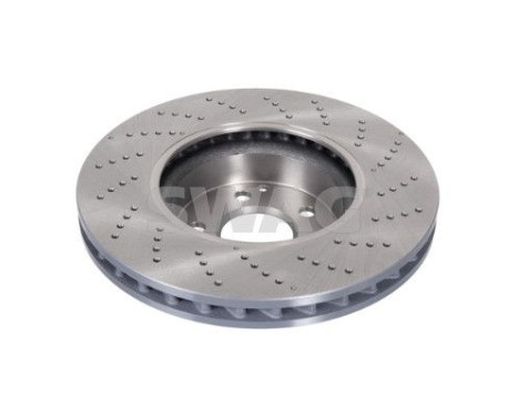 brake disc 10930553 Swag, Image 2
