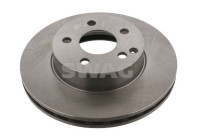 brake disc 10930556 Swag