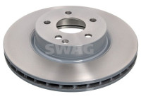 brake disc 10930598 Swag