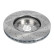 Brake disc 10937516 Swag, Thumbnail 2