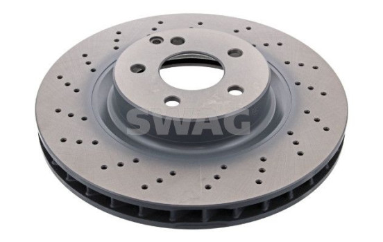 brake disc 10937725 Swag
