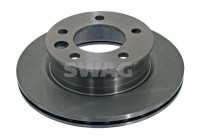 brake disc 10938623 Swag