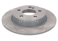 brake disc 10943816 Swag