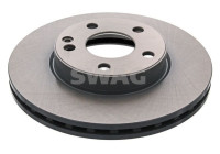 brake disc 10943835 Swag