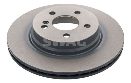brake disc 10943838 Swag