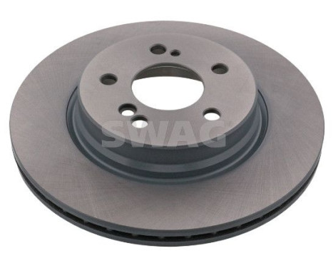 brake disc 10943852 Swag