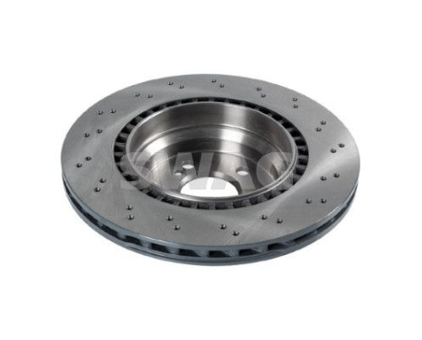 Brake disc 10943897 Swag, Image 2