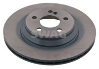 brake disc 10943934 Swag