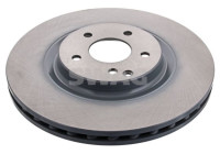 brake disc 10943951 Swag