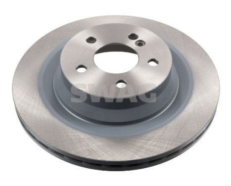 brake disc 10943977 Swag