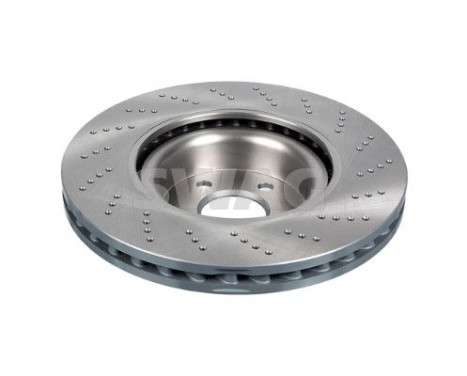 brake disc 10944007 Swag, Image 2