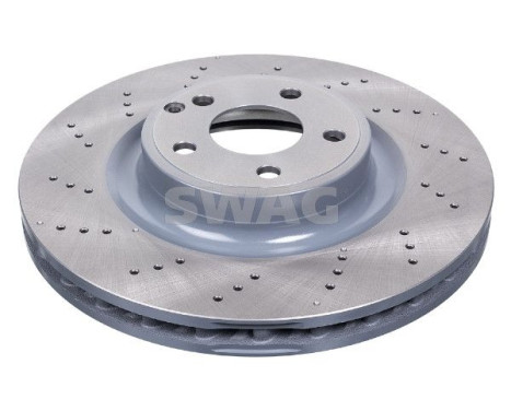 brake disc 10944008 Swag