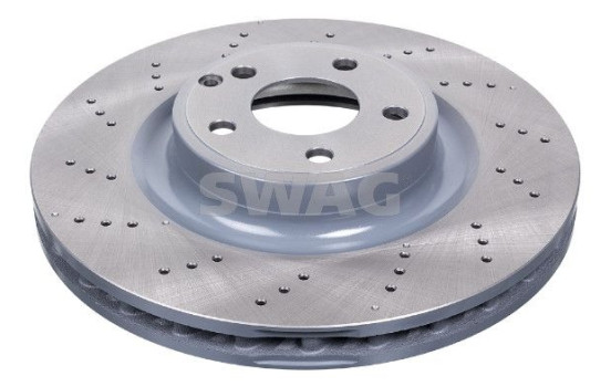 brake disc 10944008 Swag