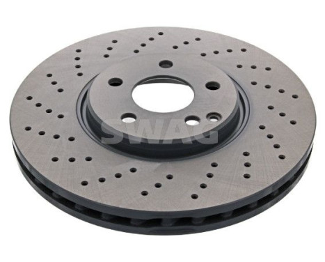 brake disc 10944012 Swag