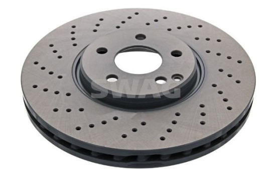 brake disc 10944012 Swag