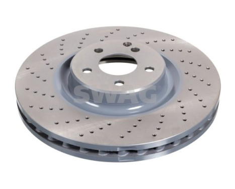 brake disc 10944030 Swag