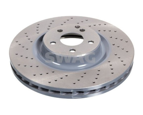 brake disc 10944030 Swag