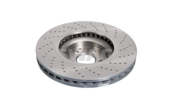 brake disc 10944030 Swag, Image 2