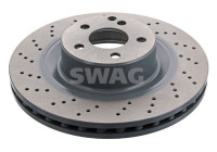 brake disc 10944032 Swag