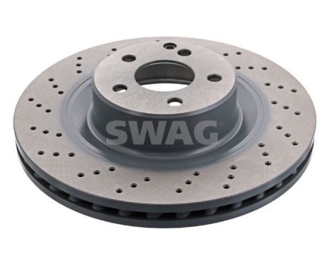 brake disc 10944032 Swag