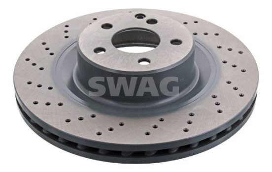 brake disc 10944032 Swag