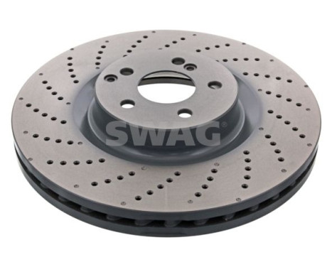 brake disc 10944071 Swag