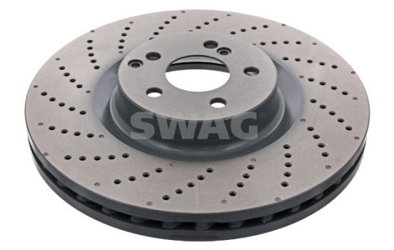 brake disc 10944071 Swag