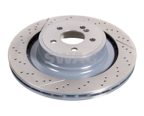 brake disc 10944084 Swag